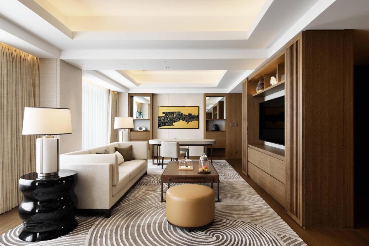 Jw Marriott Hotel Нара Экстерьер фото