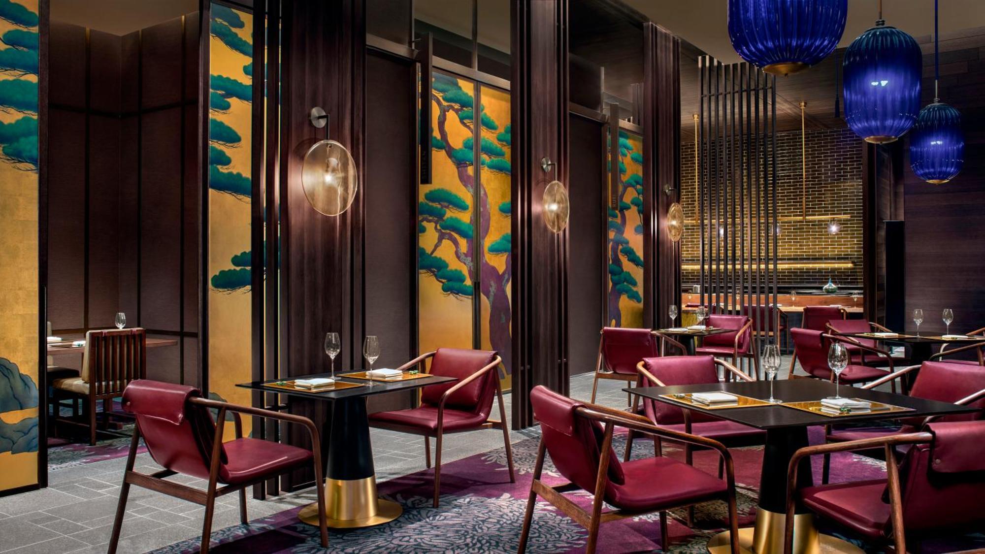 Jw Marriott Hotel Нара Экстерьер фото