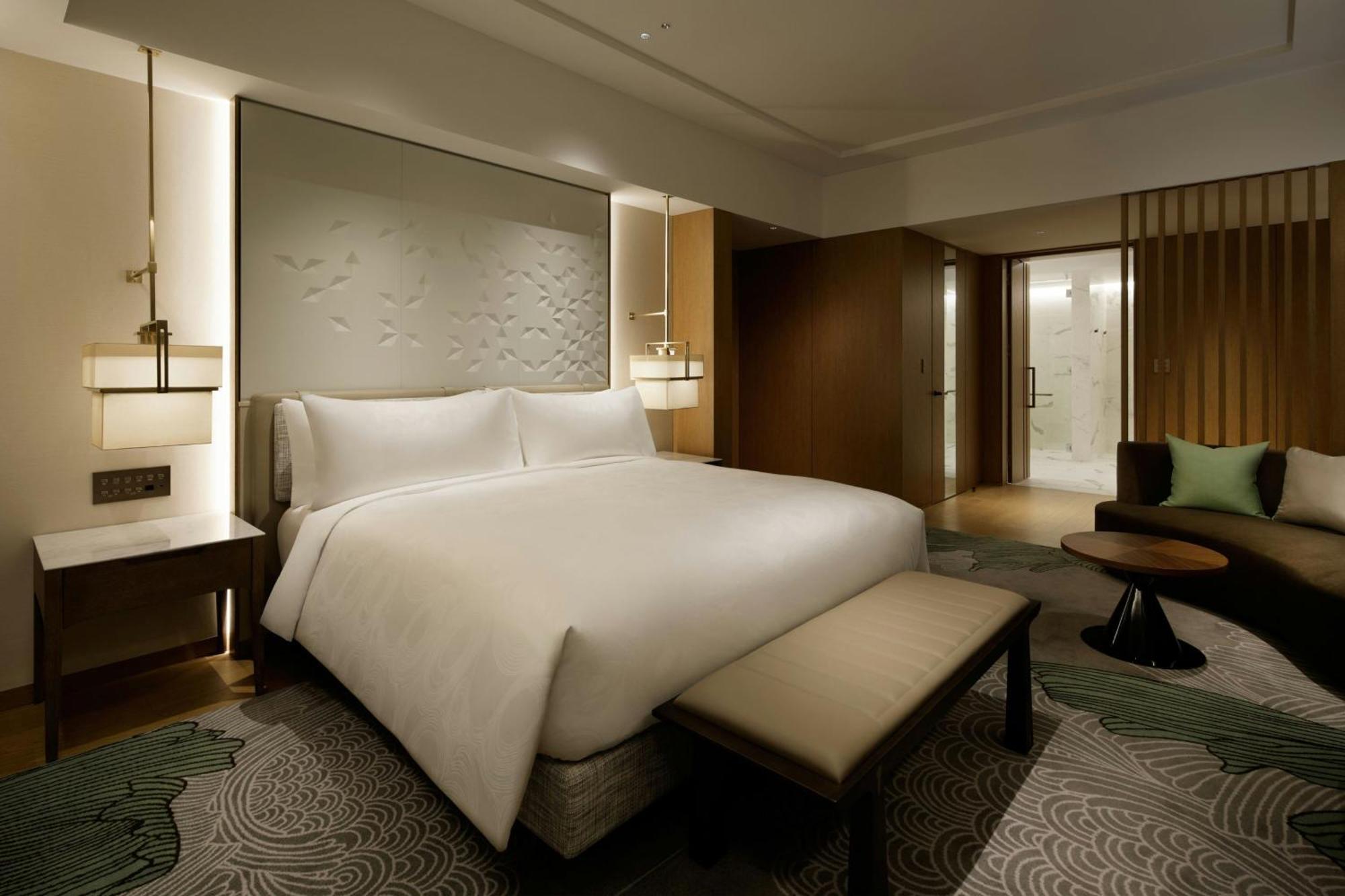Jw Marriott Hotel Нара Экстерьер фото